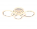 Потолочная люстра Ambrella Acrylica FA522 (регулировка яркости, LED, 220V, пульт управления)