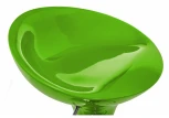 Барный стул Woodville Orion зеленый 1250