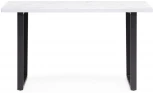 Стол Woodville Эльпатия 130х75 оникс / черный матовый 550559