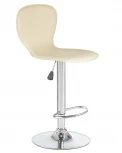 Стул барный ELISA (кремовый)