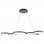 Подвесная люстра светодиодная MyFar Victory MR1134-6PL (220V)