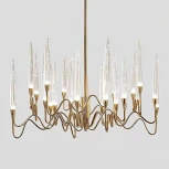 Потолочная люстра на штанге Cloyd Zoar 10456 (220V)