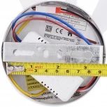 Бра светодиодная 20W, белый, LED Natali Kovaltseva Rif LED LAMPS 81118/1C