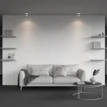 Потолочный светильник накладной Maytoni Pauline C120CL-GX53-W