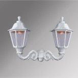 Настенный фонарь уличный Fumagalli Noemi E35.181.000.WXH27 (220V, IP55)