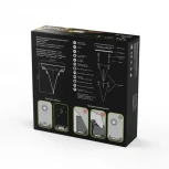 Грунтовый светильник Gauss GS001