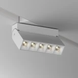Трековый светильник Downlight Points Rot Gravity 3000K 10Вт 30° LED (магнитный) Maytoni Technical TR077-2-10W3K-W (48V)