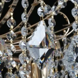 Потолочная люстра DeMarkt Бриз 464019406