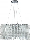Подвесная люстра (12032/8P Chrome) Indigo Artisto V000337