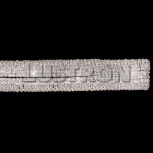 Хрустальный настенный линейный светильник Osgona MONILE 704654