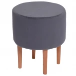 Пуф Dreambag Лекко Серый 13543