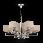 Подвесная люстра Maytoni Megapolis MOD906-06-N