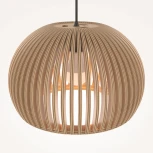 Подвесной светильник Maytoni Roots MOD195PL-01W (220V, на проводе)