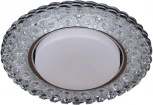 Точечный светильник Reluce 53211-9.0-001MN GX53+LED5W DL WH 4000K