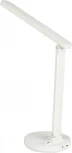 Офисная настольная лампа светодиодная складываемая с USB-портом регулировкой цветовой температуры и яркости зарядка от USB ЭРА NLED-511-6W-W (сенсорный выключатель)