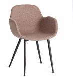 Кресло VALENTINO (mod. PC45-2) Tetchair (Коричневый,Черный).