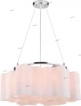Подвесная люстра Arte Lamp Serenata A3479SP-6CC