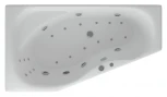 Акриловая ванна Акватек Медея L