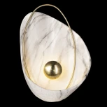 Бра Loft IT Clam 10043 White (LED, 220V)