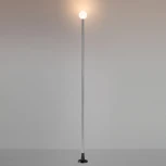 Уличный светильник Odeon Light Notte 7123/1GL акрил/металл LED 1W 24V (IP65)