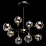Потолочная люстра DeMarkt Гамбург 605010908