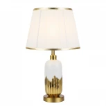 Интерьерная настольная лампа Modelux MODELUX ML.6210.01TL WH