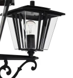 Наземный уличный светильник Citilux Forts CLU10P3 (220V, IP54)