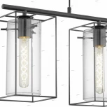 Подвесной светильник Eglo Loncino 49496 (220V, на тросе)