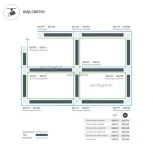Коннектор Arlight LGD-4TR-CON-X 026142 (220V)