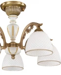 Потолочная люстра Reccagni Angelo 8626 PL 8626/5