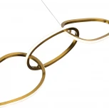 Подвесной светильник ST Luce Abra SL6505.203.50