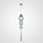 Подвесной светильник Heathfield Lighting - Medina Pendant Blue ImperiumLoft 40.2682-0 (220V, на проводе)