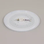 Потолочный светильник RGB круглый Citilux Спутник CL734680G (LED, 220V, пульт управления, круглые, звездное небо)