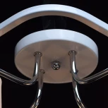 Потолочная люстра DeMarkt Тетро 673010304