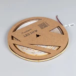 Светодиодная лента COB-X480-8mm 24V Day4000 (10 W/m, IP20, 20m PRO REEL) (Arlight, -) 048023