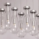 Подвесной светильник DeMarkt Крайс 657014109 (220V, на проводе)