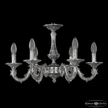 Подвесная люстра Bohemia 7110 71101/6/175 NB