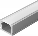 Профиль PIK-1007-3000 ANOD (Arlight, Алюминий) 045493