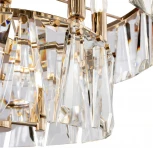 Подвесная люстра Maytoni Puntes MOD043PL-12G