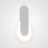 Подвесной светильник Marena A белый ImperiumLoft Marena01 (189517-26) (LED, 220V, на проводе)