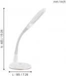 Офисная настольная лампа Eglo Trunca 98093