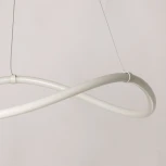 Подвесной светильник DeMarkt Толедо 312014001 (LED, 220V, на тросе)