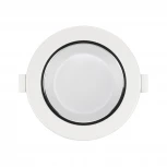 Встраиваемый точечный светильник Arlight 032431 (LED, 220V, круглые)