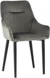 Стул Stool Group Джоан велюр тёмно-серый УТ000025421