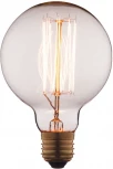 лампочка накаливания Эдисона груша E27 40W 2400-2800K Loft It Edison Bulb G9540