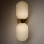 Бра Freya Sharlot FR1012WL-02BS (220V)