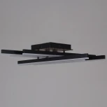 Потолочная люстра (+ночной режим) светодиодная на штанге с пультом Reluce 09439-0.3-06