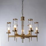 Подвесная люстра Divinare Sham 4505/17 LM-6 (220V, на цепи)