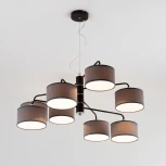 Люстра подвесная Форма CL428281 (220V, на тросе)