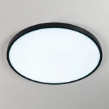 Потолочный светильник круглый Citilux Бейсик CL738501V (LED, 220V, IP40)